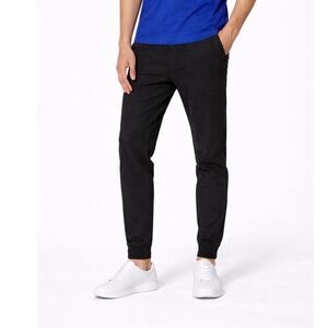 Lululemon ABC Jogger Men’s Small Black Warpstreme Travel Athletic Pants